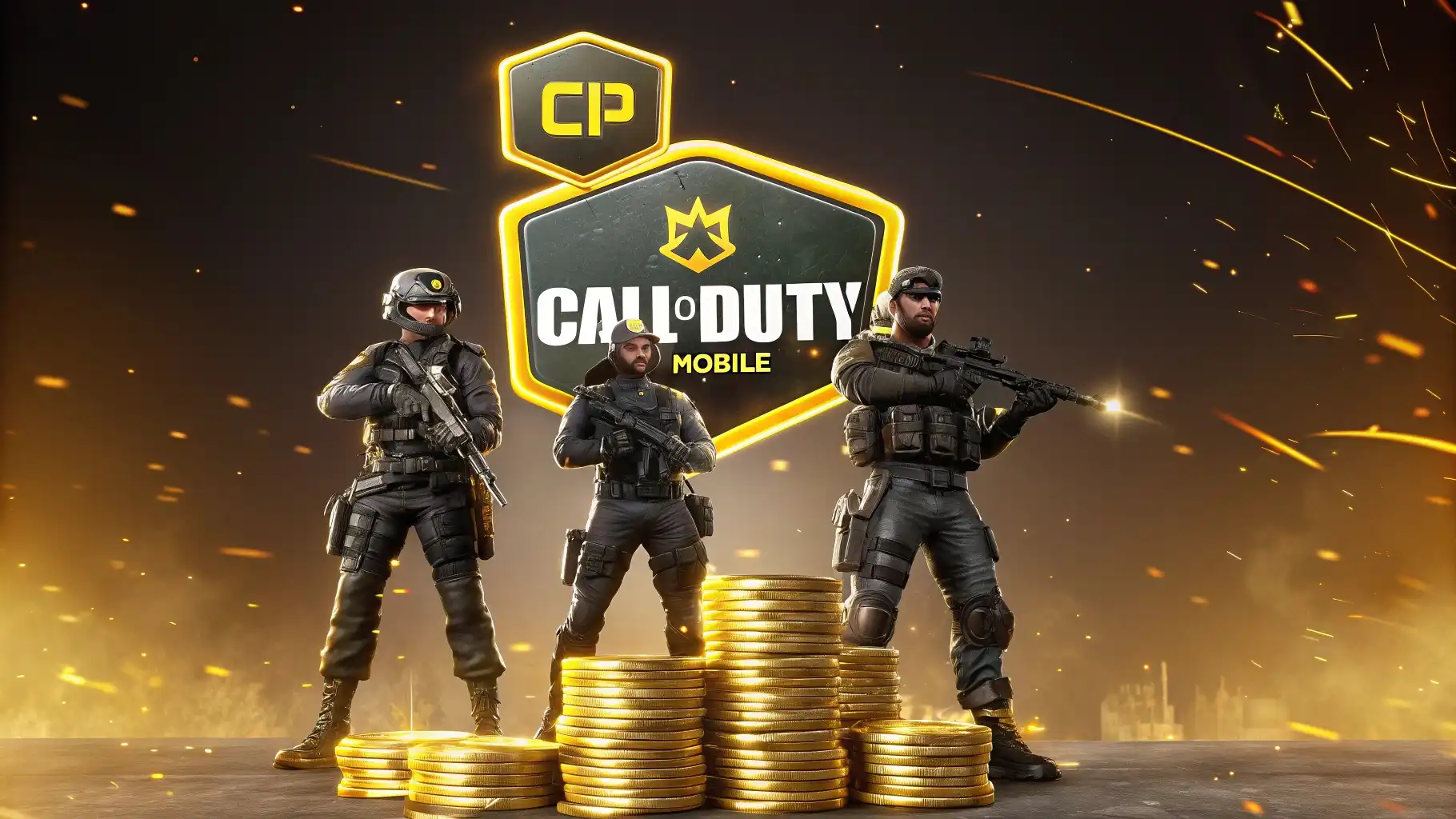 “How to Get CP in Call of Duty: 100% Working Methods for 2025”