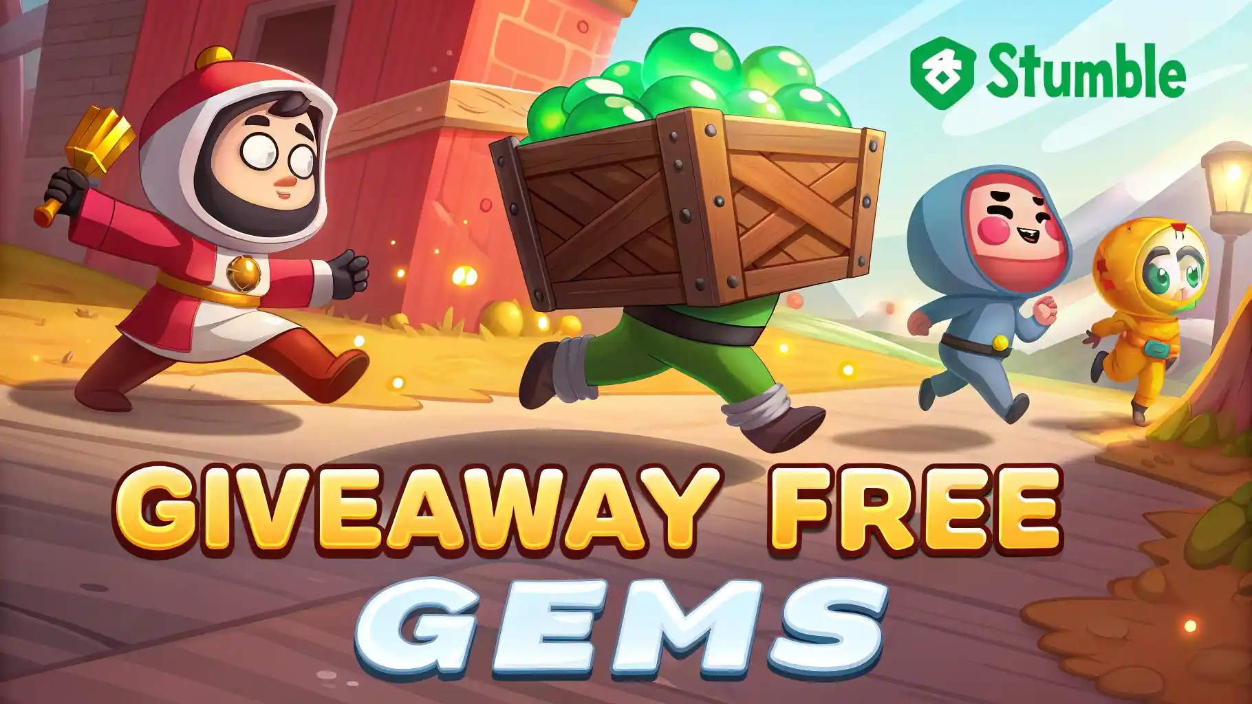 How to Get Free Gems in Stumble Guys Fast – 100% Working Methods